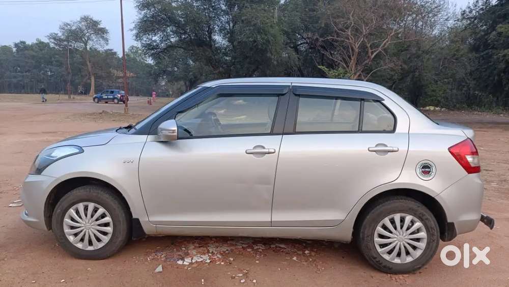 Maruti Suzuki Dzire 2017