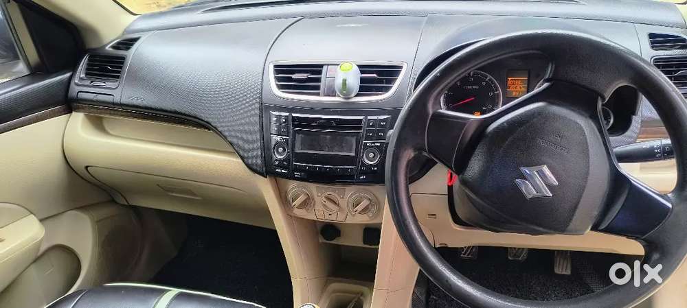 Maruti Suzuki Dzire 2016 Diesel 165000 Km Driven