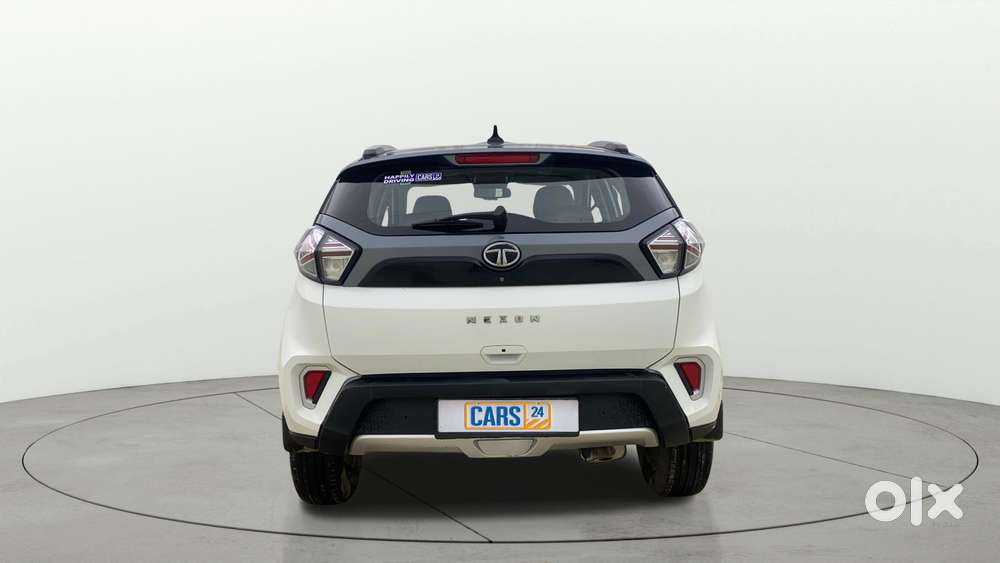Tata Nexon 1.2 Revotron Xza Plus, 2023, Petrol