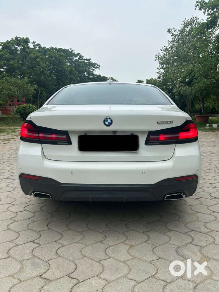 Bmw 5 Series 530 Li M Sport, 2022, Petrol
