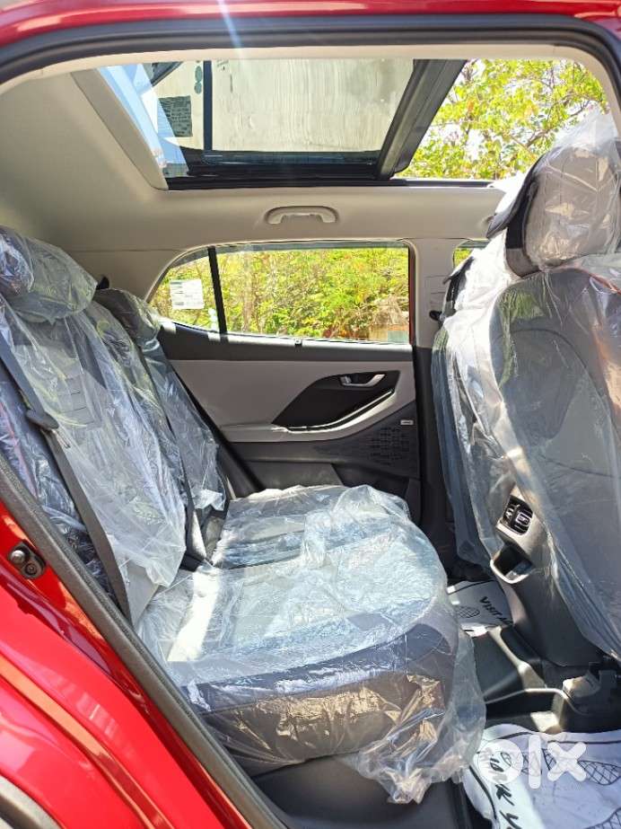 Hyundai Creta 1.5 Sx (o) Ivt Petrol, 2025, Petrol