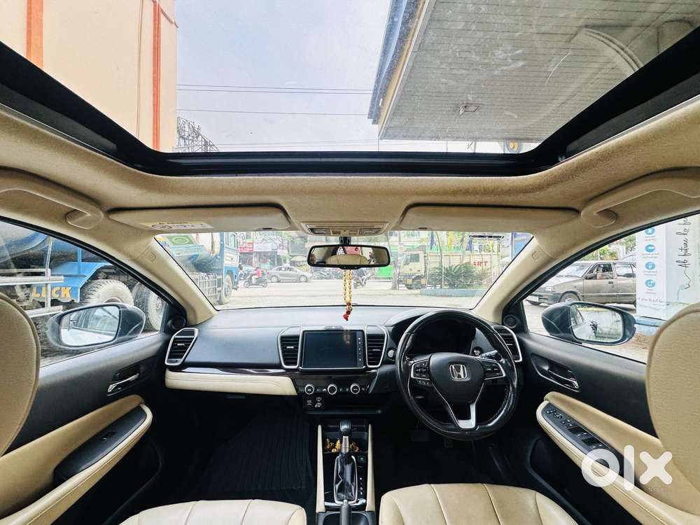Honda City Zx Cvt, 2021, Petrol