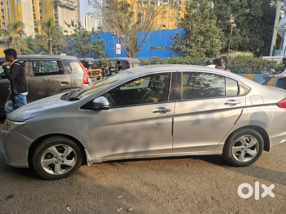 Honda City 2016