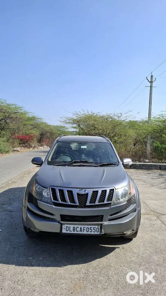 Mahindra Xuv W8 2014