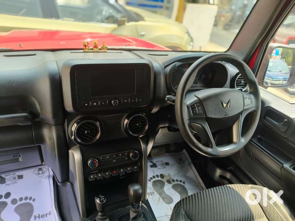 Mahindra Thar Lx D At 4wd Ht, 2023, Diesel