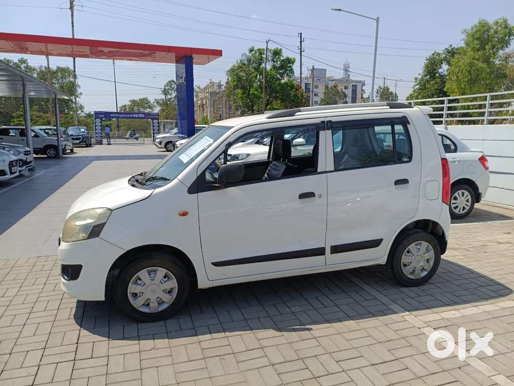 Maruti Suzuki Wagon R 1.0 2010-2019 Lxi (o), 2016, Petrol