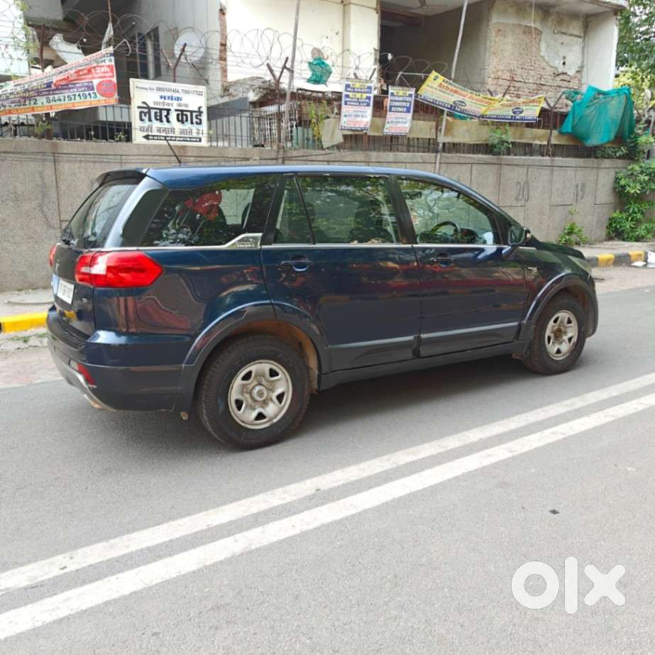 Tata Hexa Xm, 2018, Diesel