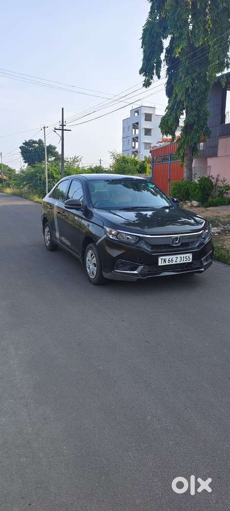 Honda Amaze, 2017, Petrol