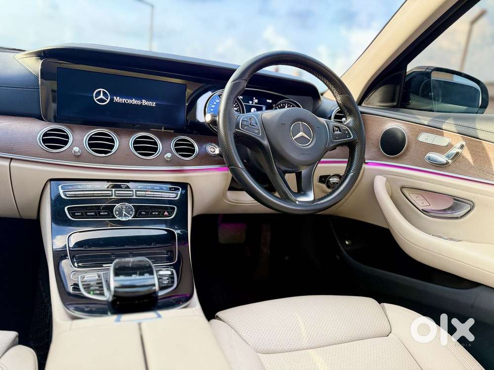 Mercedes-benz E-class Expression E 220 D, 2017, Diesel