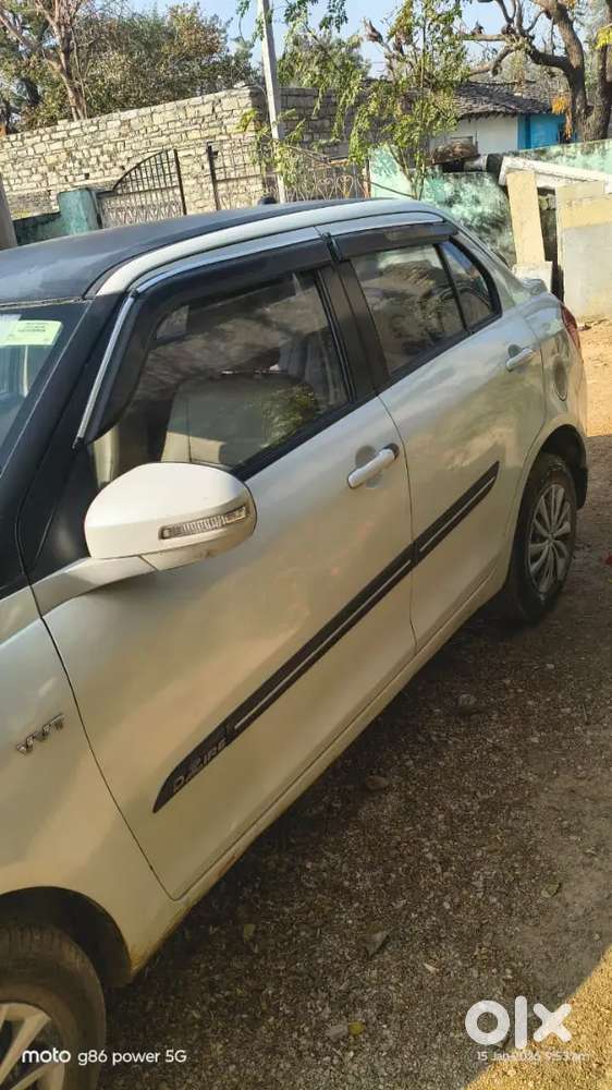Maruti Suzuki Dzire 2013 Petrol
