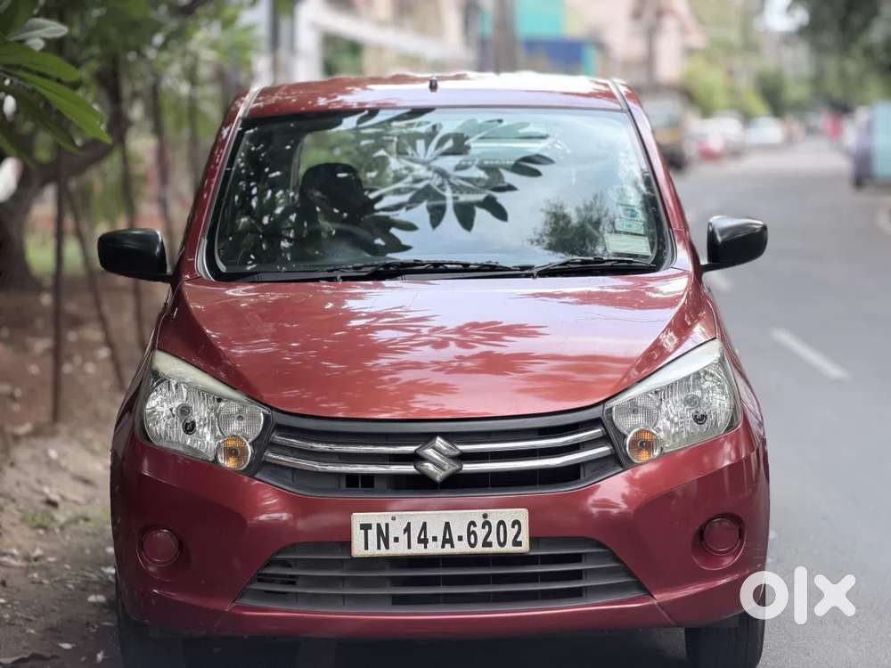 Maruti Suzuki Celerio 1.0 Vxi Amt, 2014, Petrol