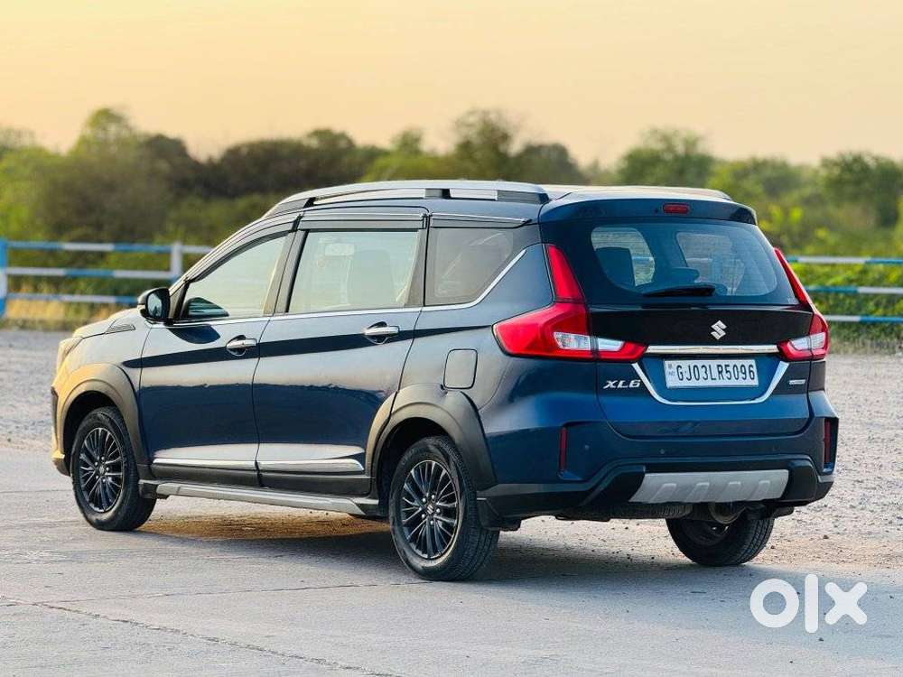 Maruti Suzuki Xl6 1.5 Zeta Mt, 2021, Petrol