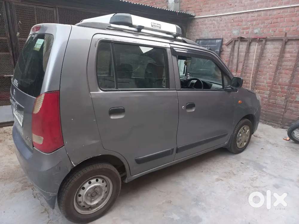 Maruti Suzuki Wagon R 1.0 Lxi 2013 Cng & Petrol
Company Fitted Cng