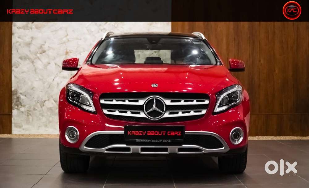 Mercedes-benz Gla 4matic, 2019, Petrol
