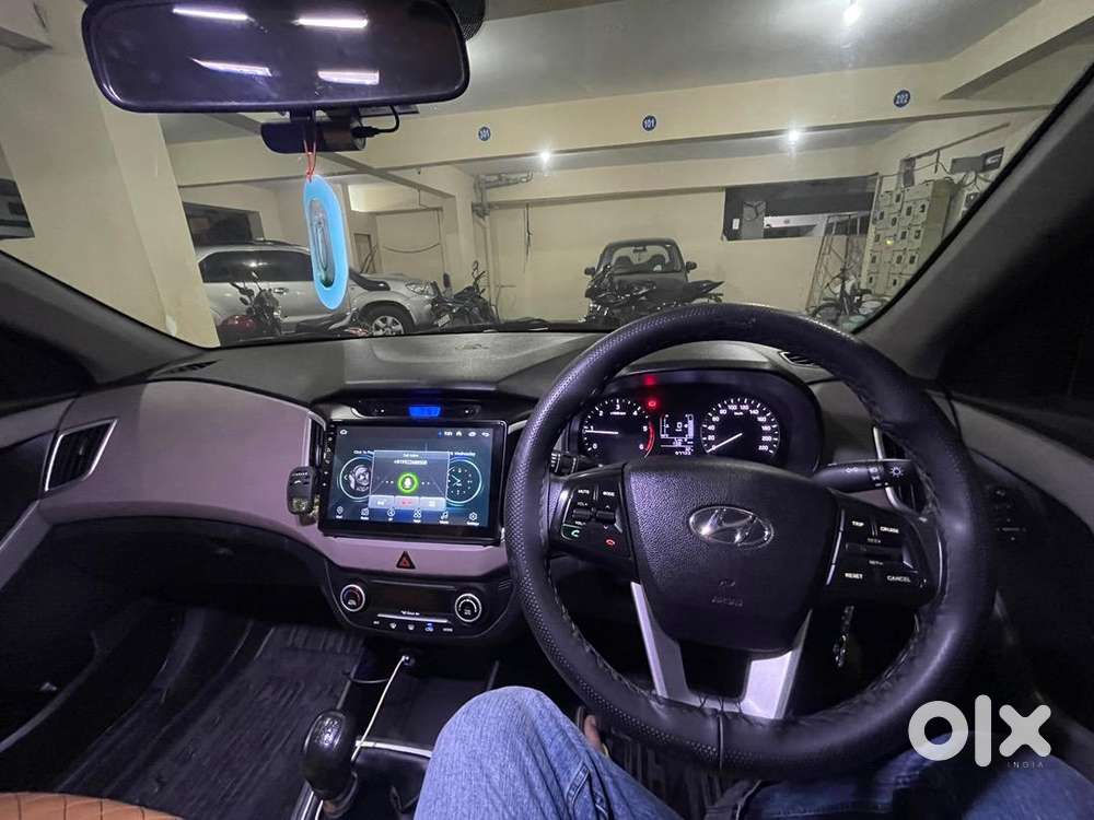 Hyundai Creta Diesel 1st Genration Car 2020. Maharashtra Passing