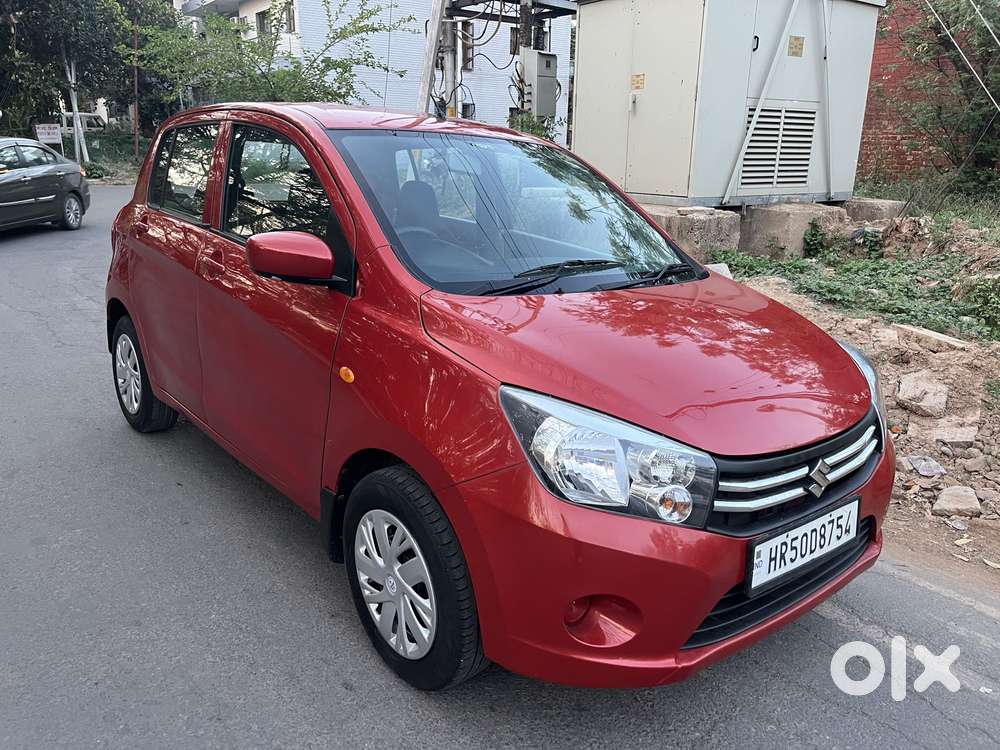 Maruti Suzuki Celerio 2014-2017 Vxi Optional, 2015, Petrol