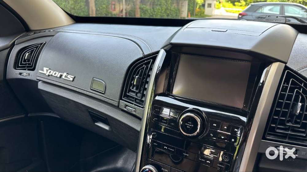 Mahindra Xuv500 2018