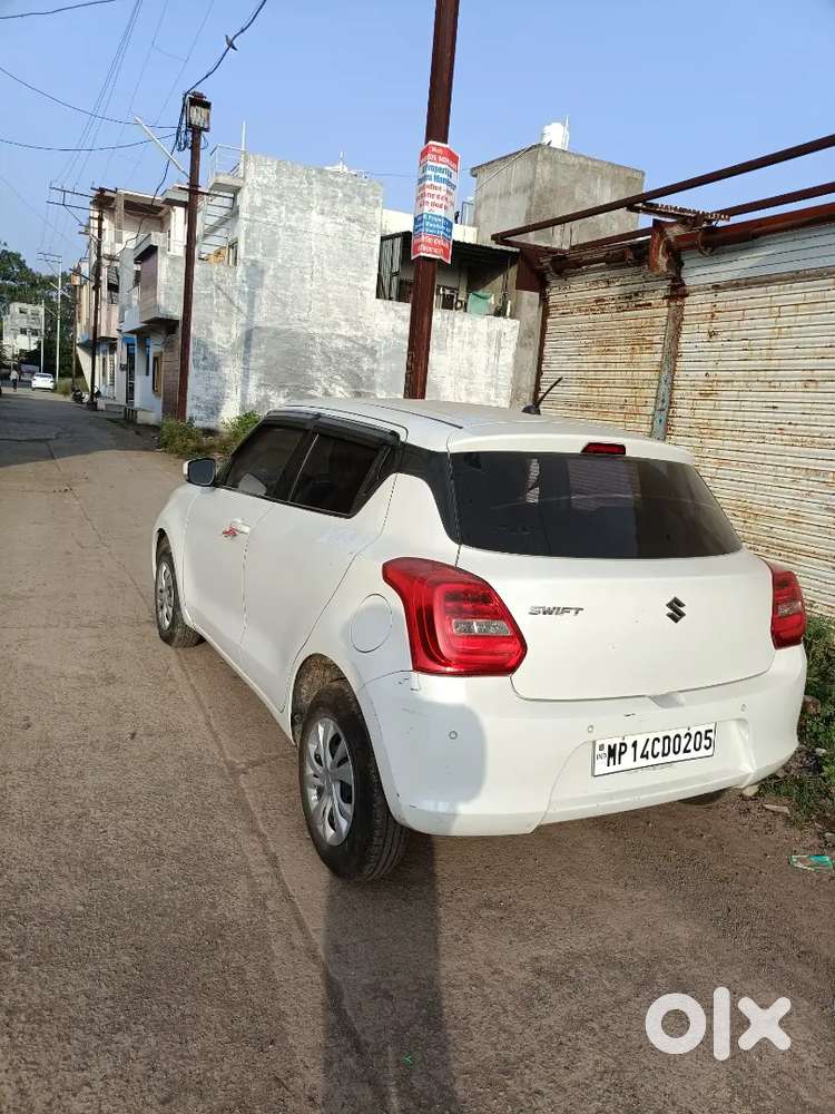 Maruti Suzuki Swift 2021 Single Hand Chli