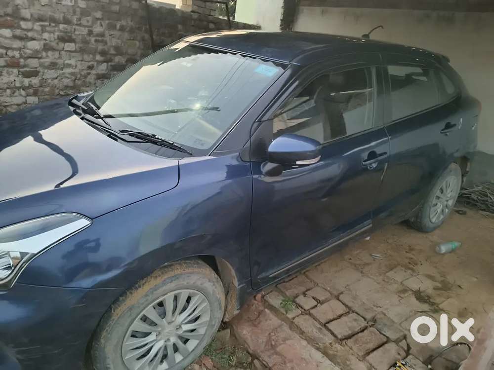 Maruti Suzuki Baleno 2019 Petrol