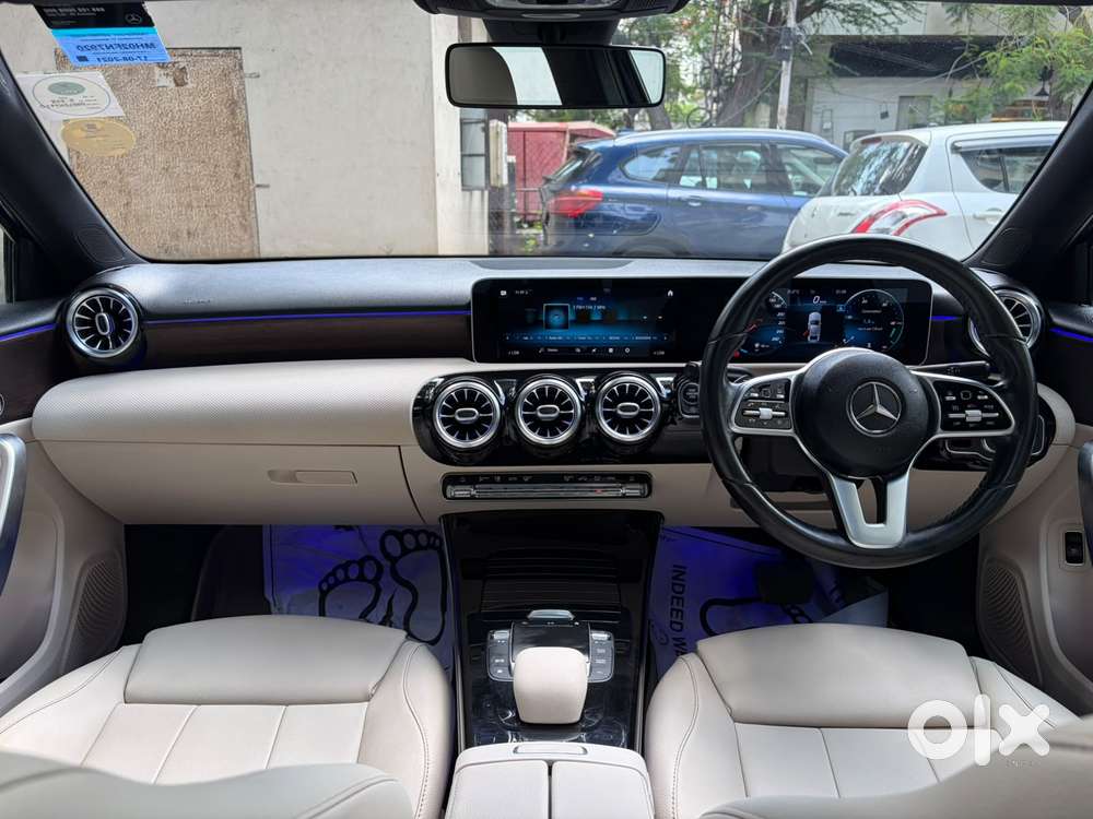 Mercedes-benz A-class Limousine 200, 2021, Petrol