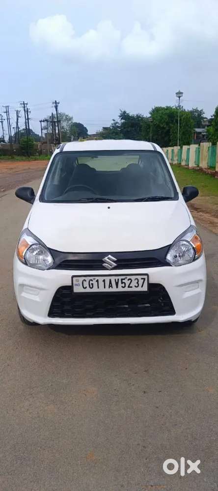 Maruti Suzuki Alto 2019