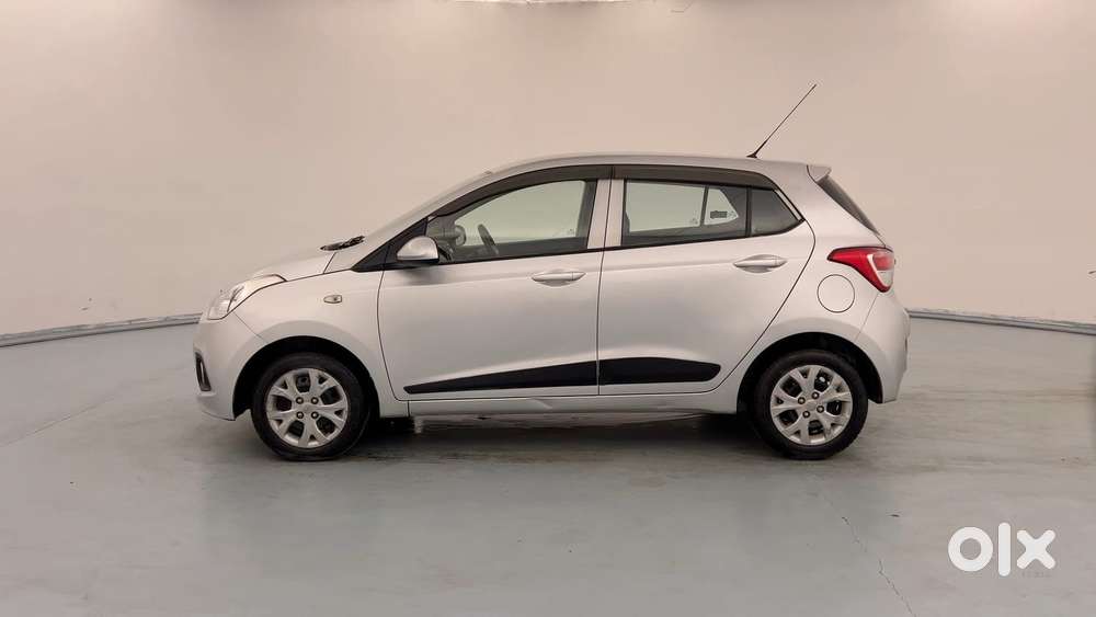 Hyundai Grand I10 1.2 Kappa Magna, 2016, Petrol