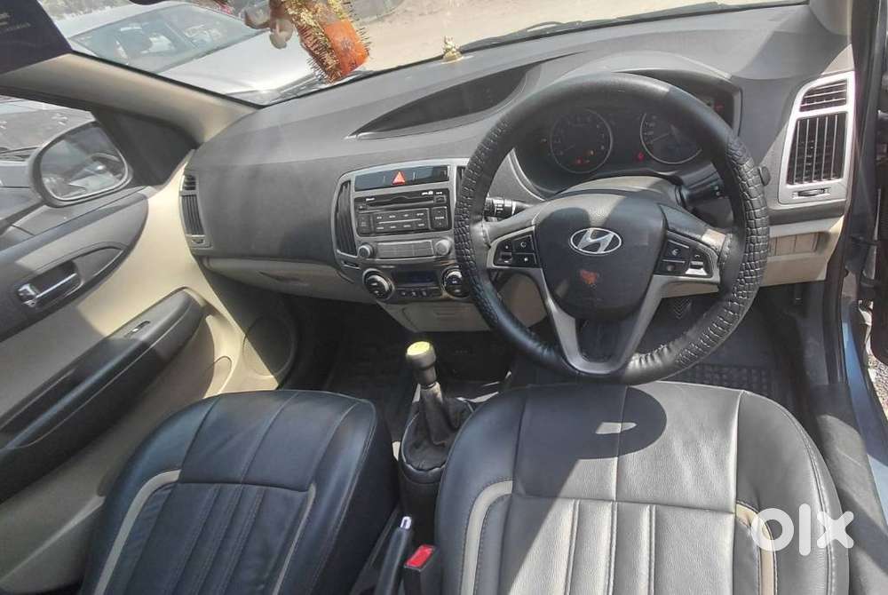 Hyundai I20 Sportz 1.2 Bs-iv, 2012, Petrol