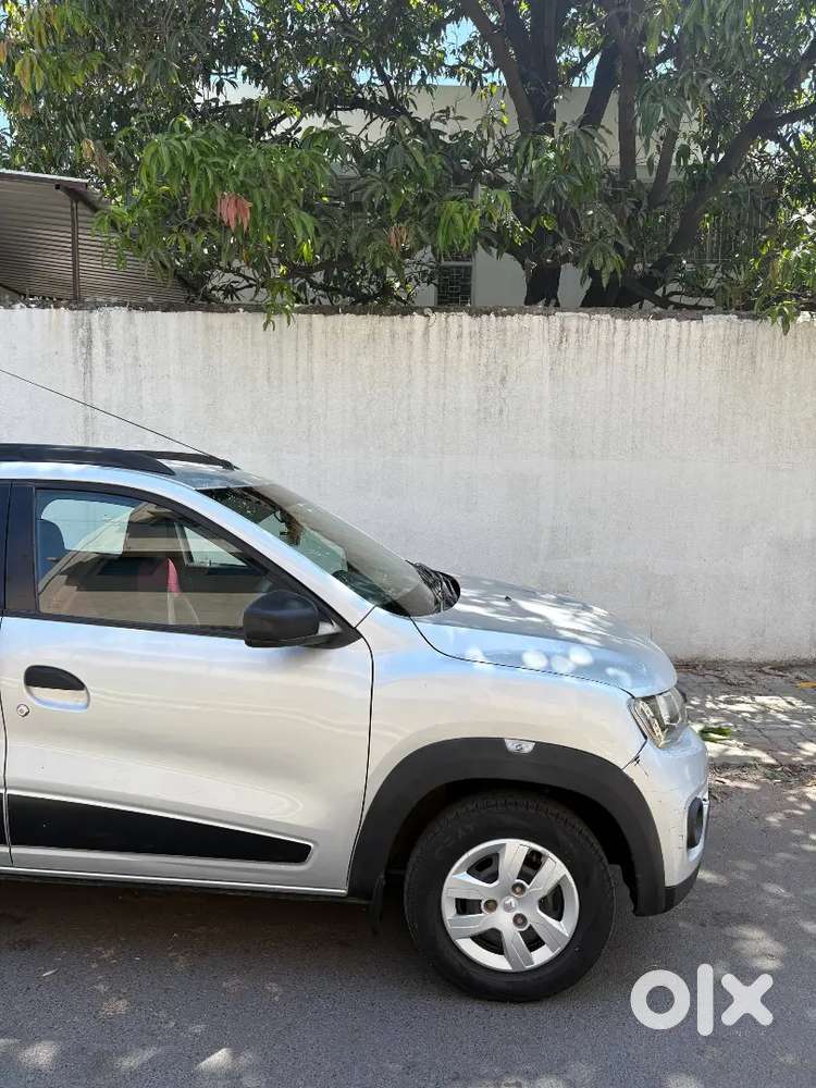 Renault Kwid 2018