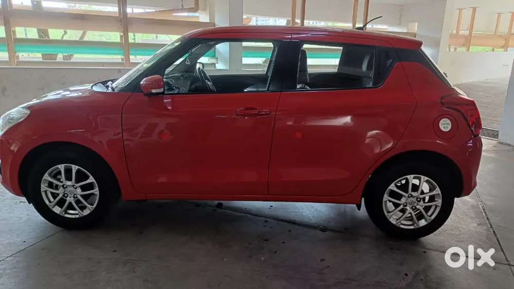 Maruti Suzuki Swift 2022 Petrol Well Maintained