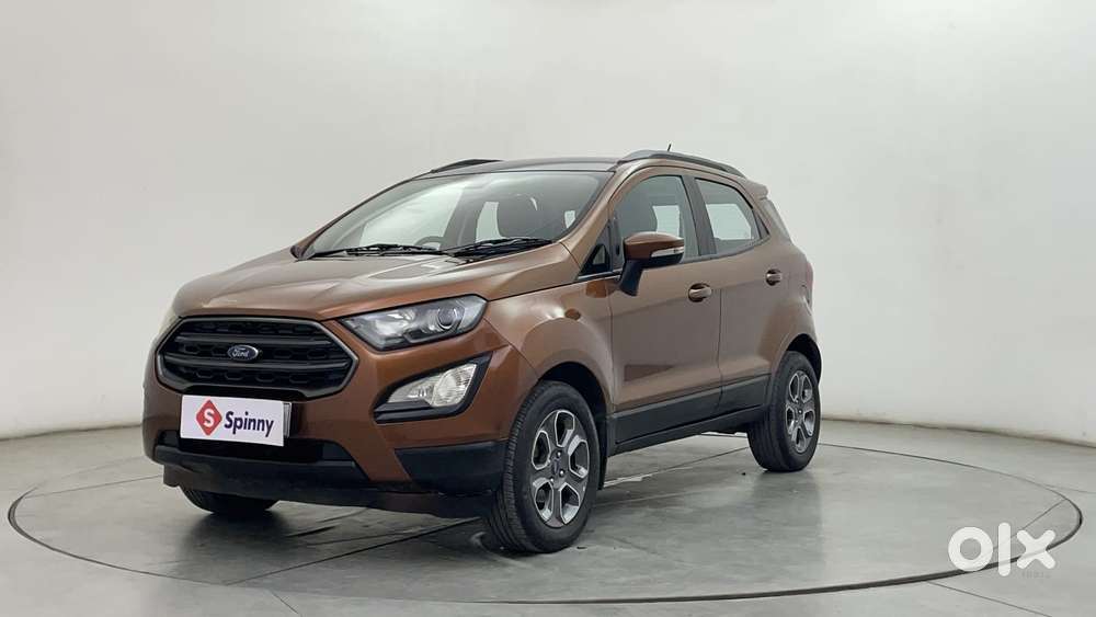 Ford Ecosport [2017-2020] 1.0 Ecoboost Trend Plus, 2020, Petrol