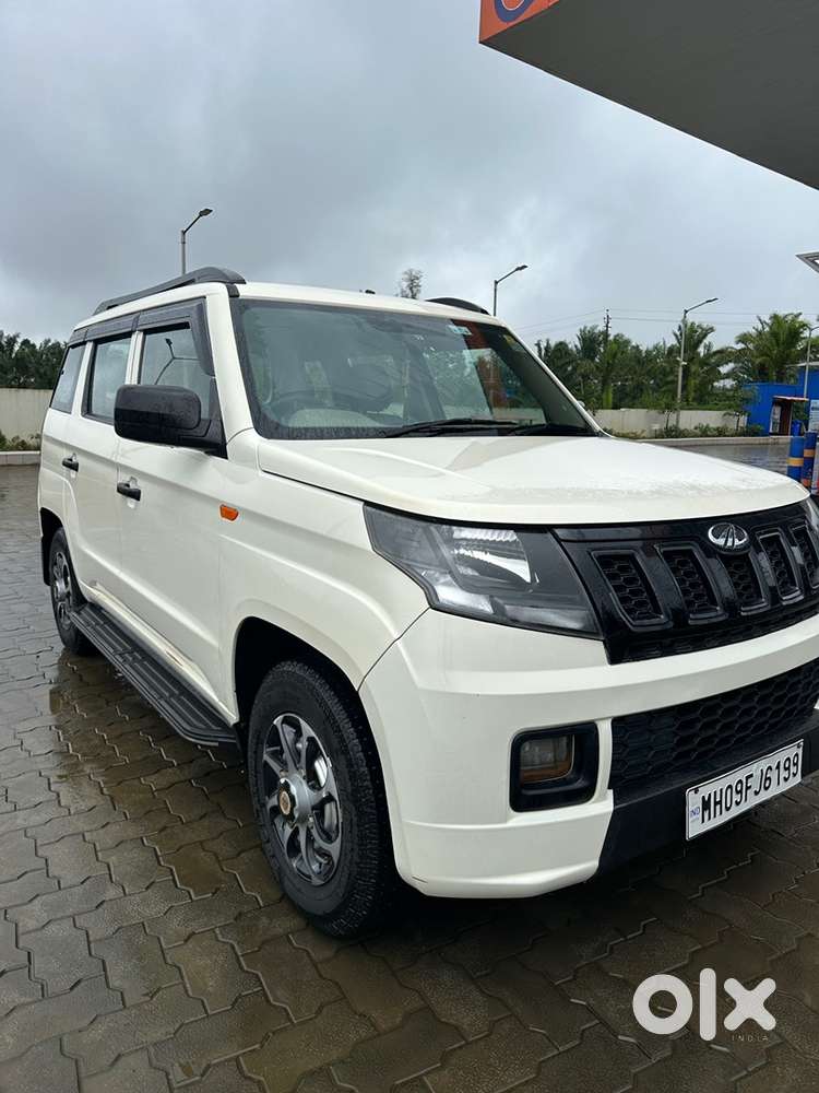 Mahindra Tuv 300 Plus 2019
