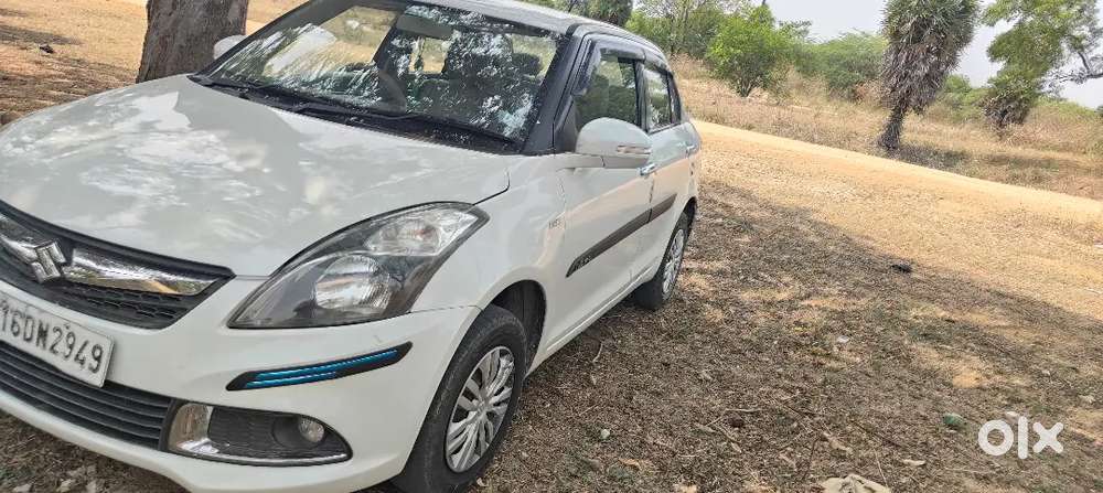 Maruti Suzuki Dzire 2016