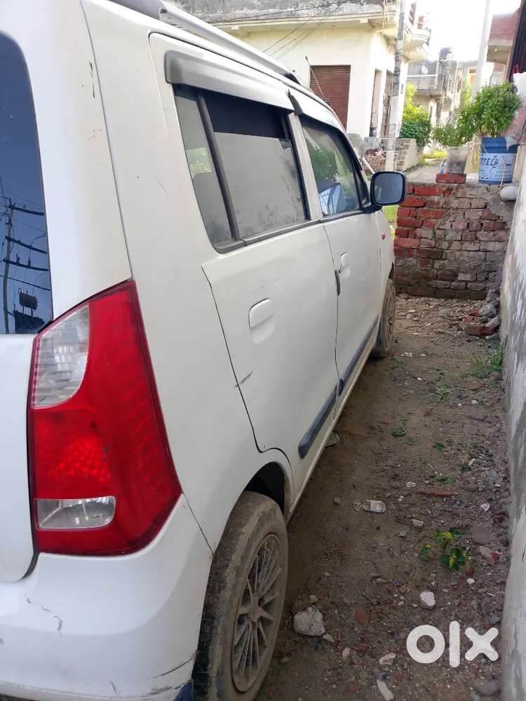 Maruti Suzuki Wagon R Amt 2nd Owner 2013