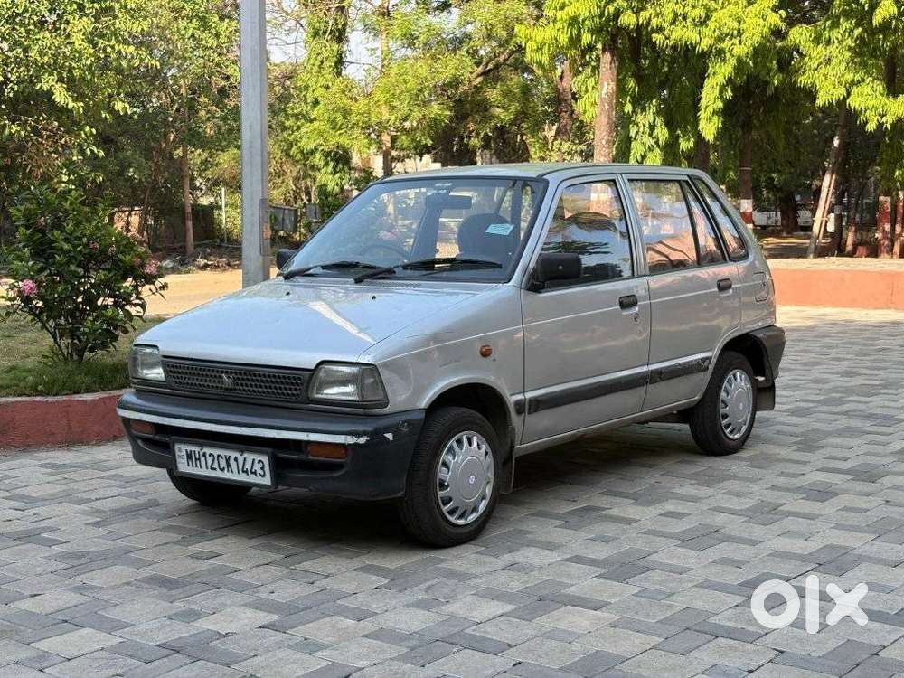 Maruti Suzuki 800 Ac, 2004, Petrol