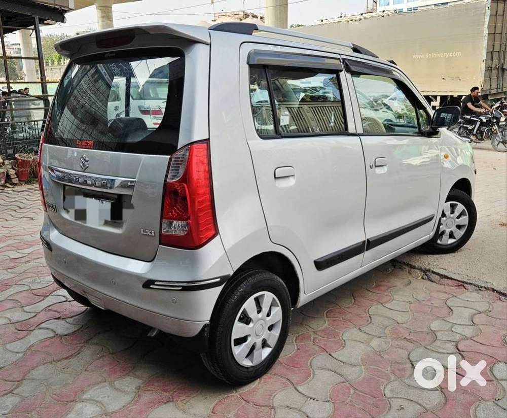 Maruti Suzuki Wagon R 1.0 Lxi Cng, 2017, Cng & Hybrids
