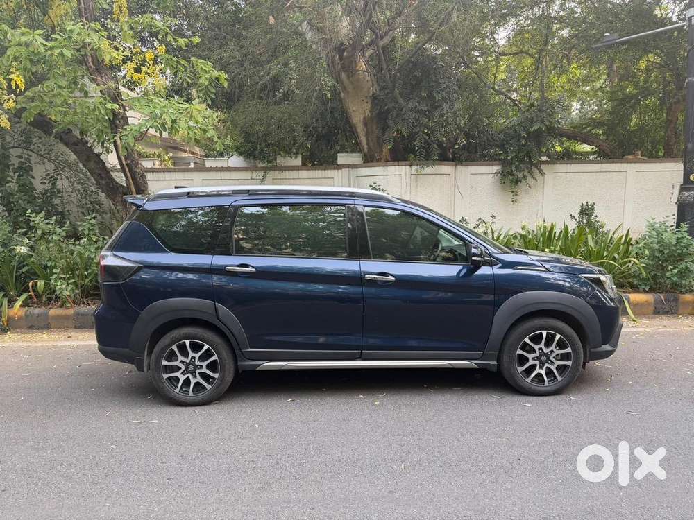 Maruti Suzuki Xl6 Alpha Plus 2024 - Top Model  360 Camera  Warranty