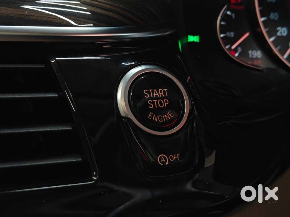 Bmw 5 Series [2017-2021] 2.0 520d Luxury Line, 2018, Diesel