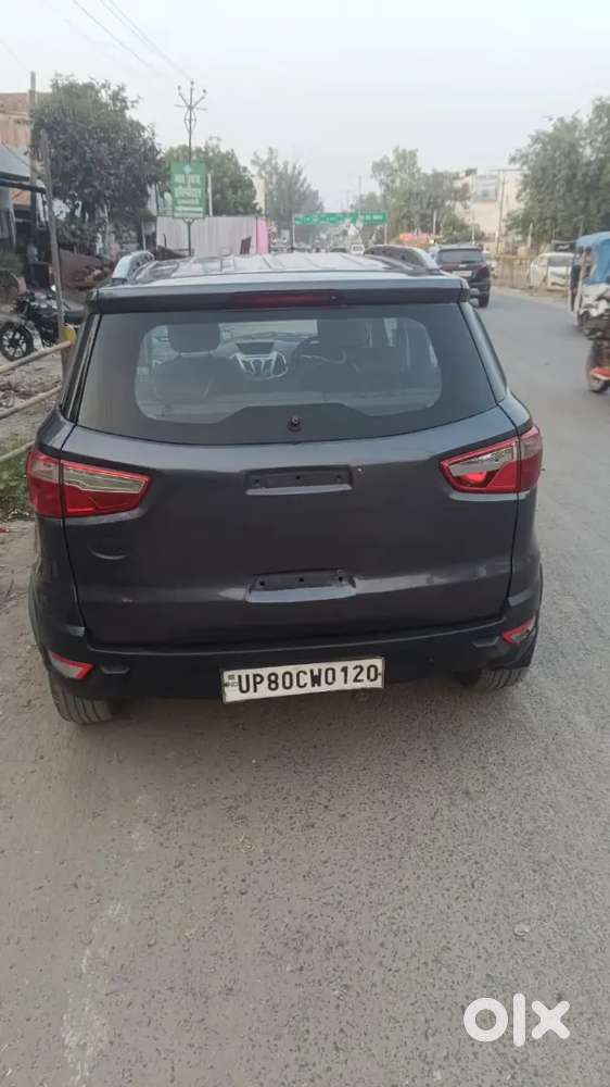 Ford Ecosport Titanium Plus 2014