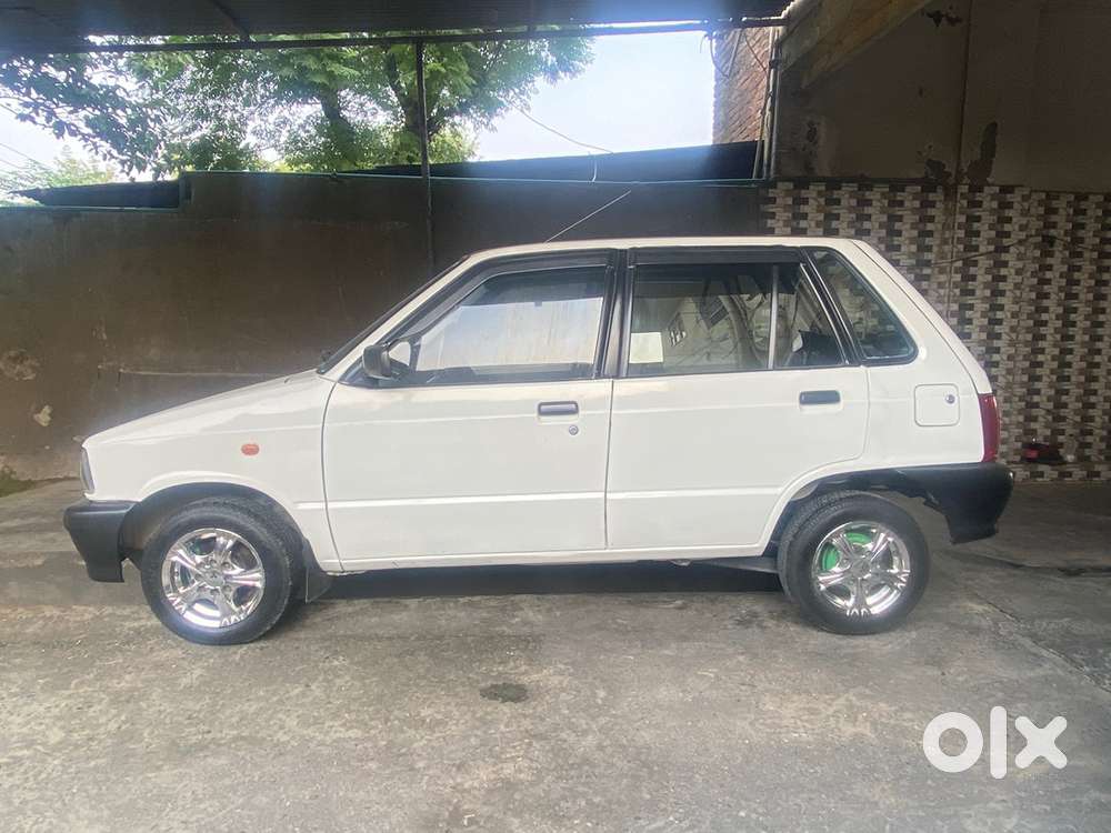 Maruti Suzuki 800 Petrol 2011