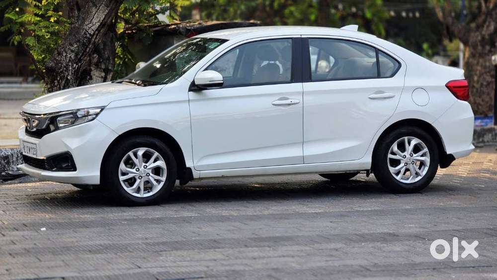 Honda Amaze V Cvt Petrol, 2020, Petrol