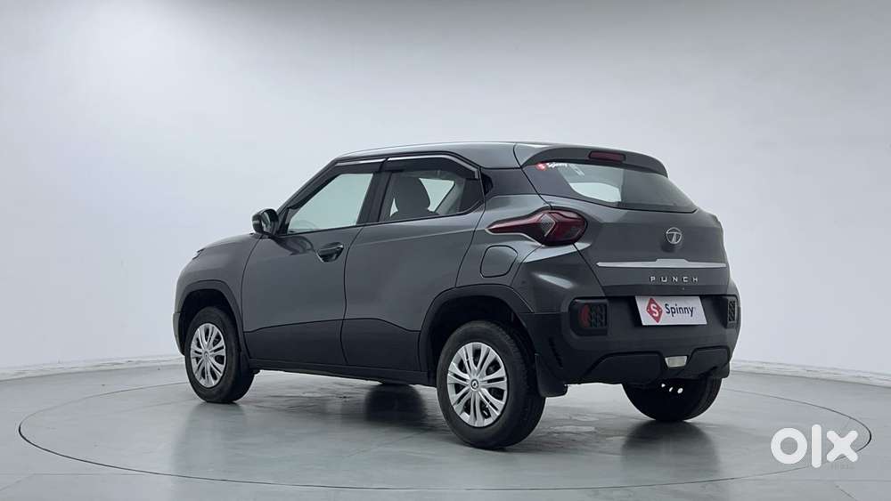 Tata Punch Pure, 2022, Petrol