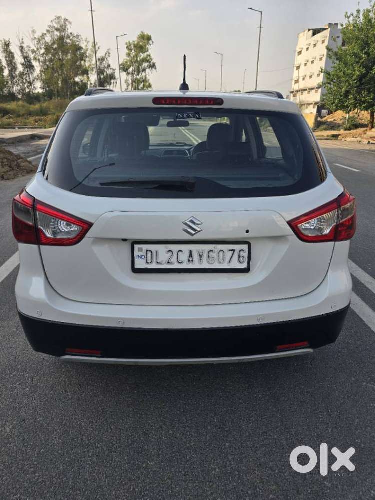Maruti Suzuki S Cross Zeta Shvs, 2016, Diesel