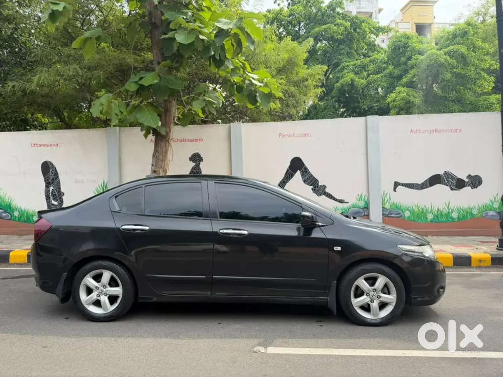 2011 Honda City I Vtech - Dark Edition