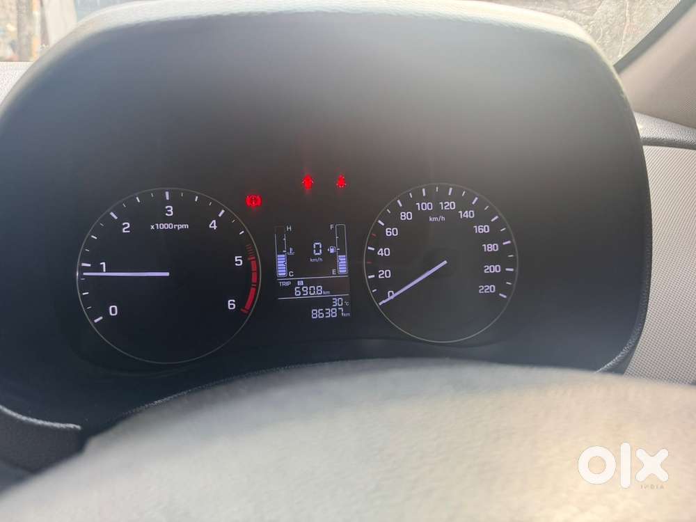 Hyundai Creta Diesel 2017