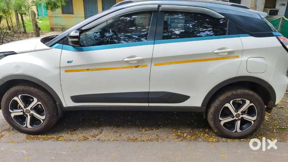 Tata Nexon Ev