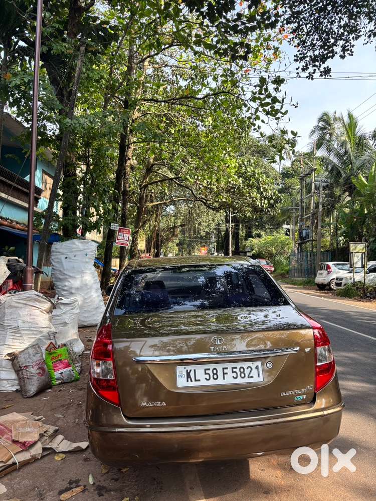 Tata Manza 2011 Diesel 96000 Km Driven