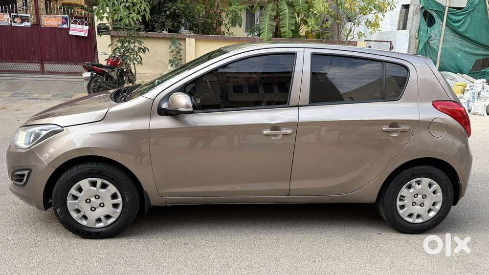 Hyundai I20 2012-2014 Magna Optional 1.4 Crdi, 2012, Diesel