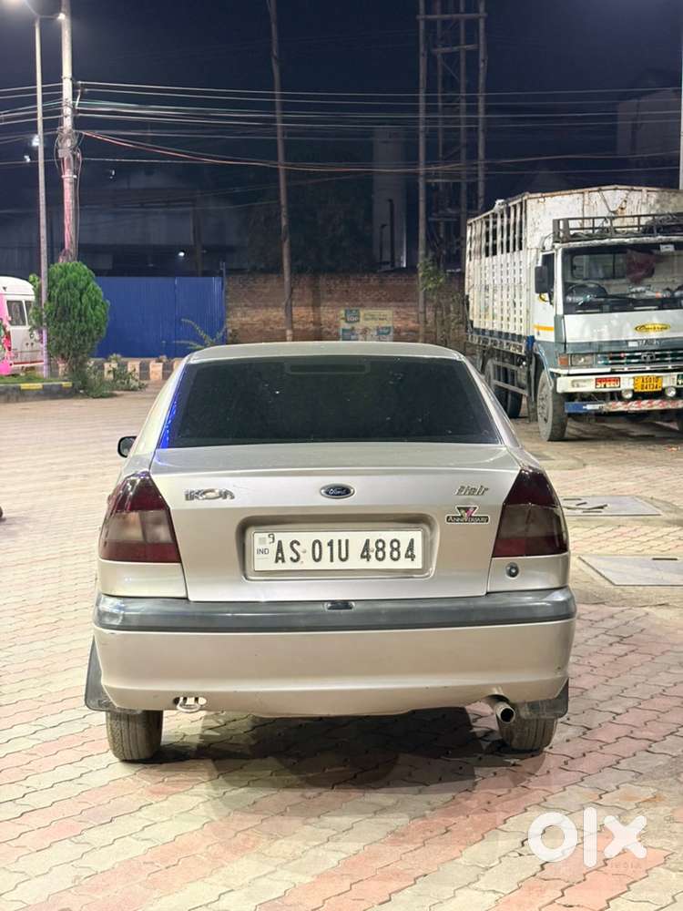 Ford Ikon 1.3l Petrol 2005