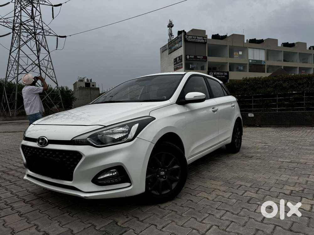 Hyundai I20 Petrol Asta, 2018, Petrol