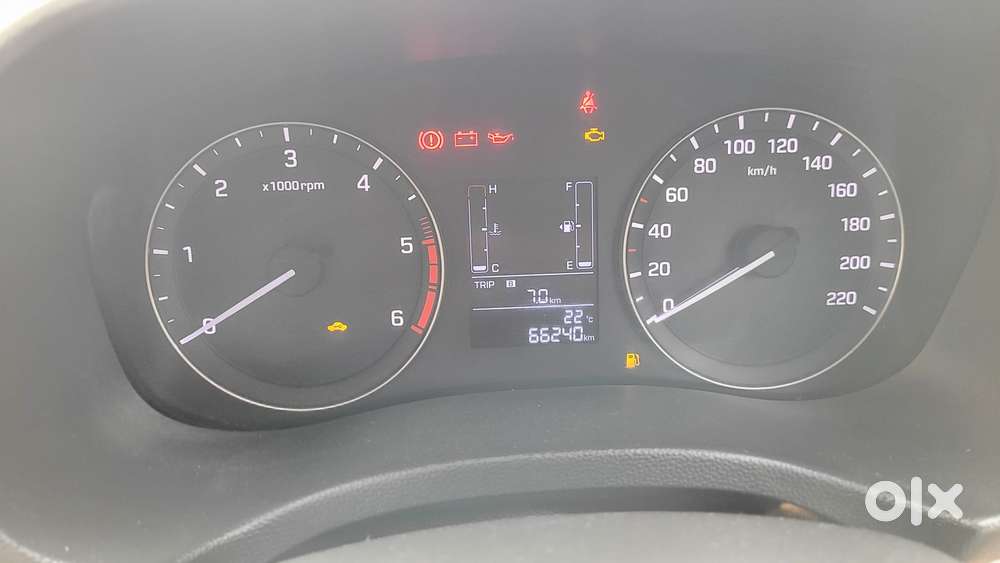 Hyundai Creta 1.4 Ex Crdi, 2015, Diesel